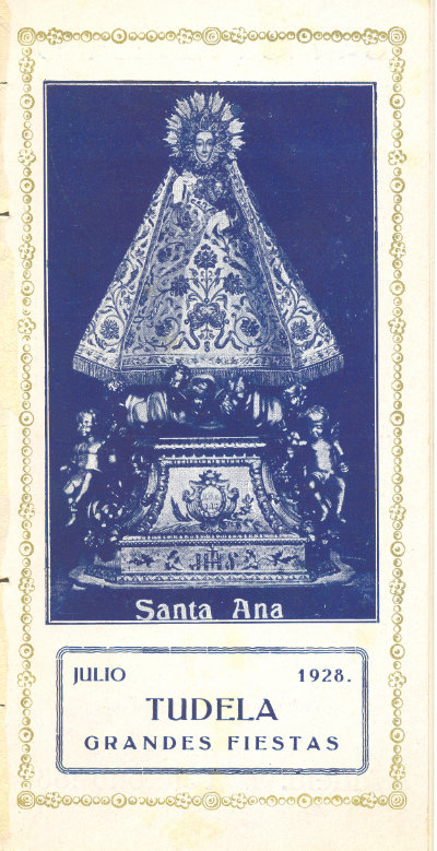 Fiestas de Santa Ana  